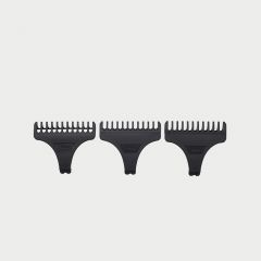 Efalock hřebeny na konturu Barber Bad Butch 3ks