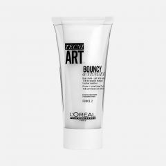Loreal Tecni.Art Bouncy & Tender styling cream 150 ml