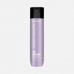 Matrix Total Results Color Obsessed SoSilver shampoo 300ml