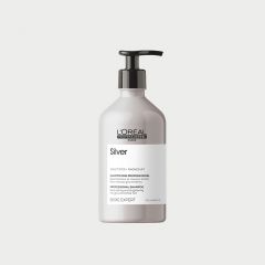 Loreal Serie Expert Silver Shampoo 500ml