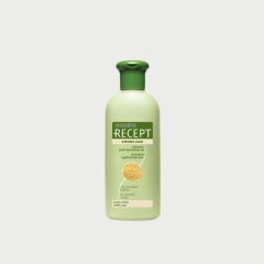 Subrina Recept Strong Hair shampoo against hair loss 400 ml