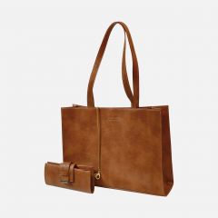 Jaguar Solingen 8401 Stylebag Cognac
