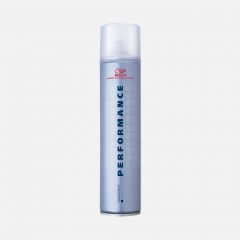 WELLA PROFESSIONAL Performance hairspray Strong 500ml