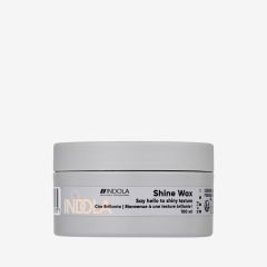 Indola Style 24 Texture Shine wax 100ml
