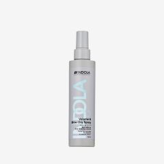 Indola Style 24 Volume & Blow-dry Spray 200ml