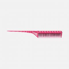 Y. S. PARK tupírovací hřeben 150 pink