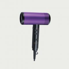 DIVA vyměnitelný kryt na fén ATMOS Dry Deep purple