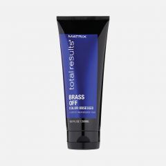 Matrix Total Results Brass Off Neutralization Mask 200ml