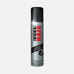 Cover Hair Color Spray black 100ml