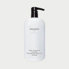 Double Hair / Balmain Deep Cleansing shampoo 1000ml