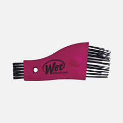 WetBrush brush cleaner pink