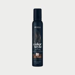 Indola Profession Color Style Mousse medium brown 200ml