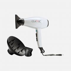 Gama fén Classic bílý