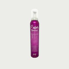 Vitalitys Color Mousse barevné tužidlo Black 200ml