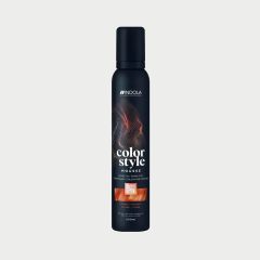 Indola Profession Color Style Mousse copper 200ml
