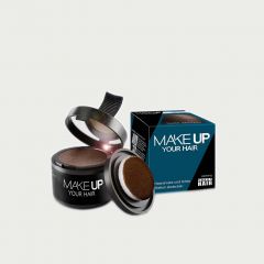 COVER HAIR Make up your hair Dark brown 4g