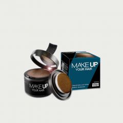 COVER HAIR Make up your hair Medium brown 4g