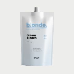 Dusy Blondiercreme blau krémový melír 500g
