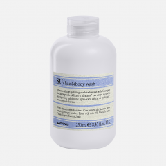 Davines SU hair and body wash 250ml