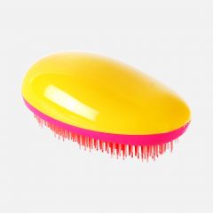 Gris Tangle Hair Brush žlutý