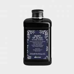 Davines Heart of glass Silkening shampoo cestovní balení 12 ml