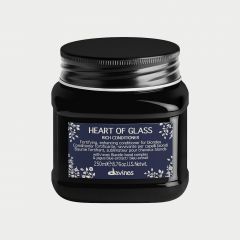 Davines Heart of glass Rich conditioner cestovní balení 12 ml