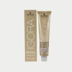 Schwarzkopf Igora Royal Absolutes permanentní barva 60 ml