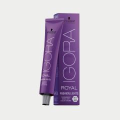 Schwarzkopf Igora Royal Fashion Lights melírovací barva 60 ml