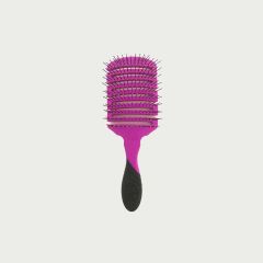 WetBrush Flex Dry Paddle purple