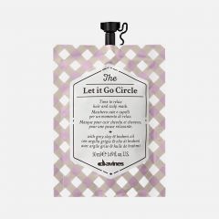 Davines TCC The Let It Go circle mask 50ml