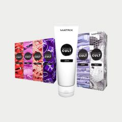 Matrix SoColor.cult semi-permanentní barva 118 ml