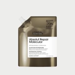 Loreal Serie Expert Absolut Repair Molecular shampoo refill 500 ml