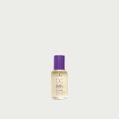 Schwarzkopf BC frizz away smoothening oil 50ml