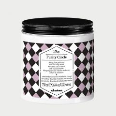 Davines TCC The Purity circle mask 750ml