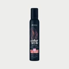Indola Profession Color Style Mousse strawberry rose 200ml