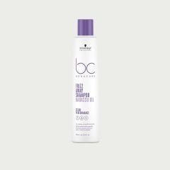 Schwarzkopf BC frizz away shampoo 250ml