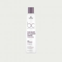 Schwarzkopf BC Clean Balance shampoo 250ml