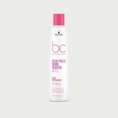 Schwarzkopf BC pH 4.5 Color freeze silver shampoo 250 ml