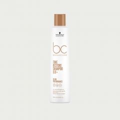 Schwarzkopf BC Q10+ Time restore shampoo 250ml