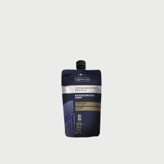 Hair Company Inimitable Blonde black bleaching cream for ice blond 300g