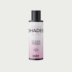 Dusy Color Shades Clear Toner
