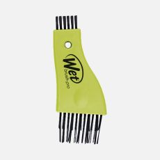 WetBrush brush cleaner green