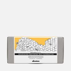 Davines NATURALTECH nourishing hair royal jelly superactive 6 x 8 ml