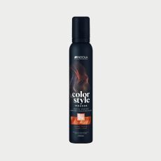 Indola Profession Color Style Mousse copper 200ml