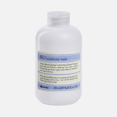 Davines SU hair and body wash 250ml