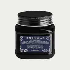 Davines Heart of glass Rich conditioner cestovní balení 12 ml